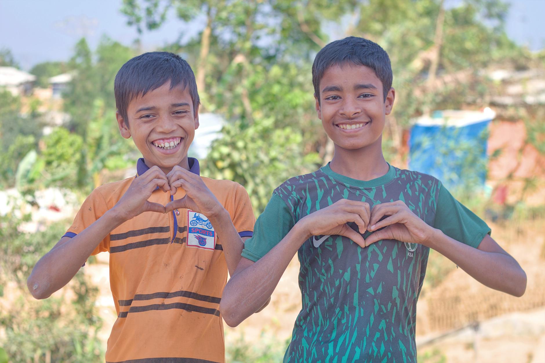 군대 안가려고 난민 신청