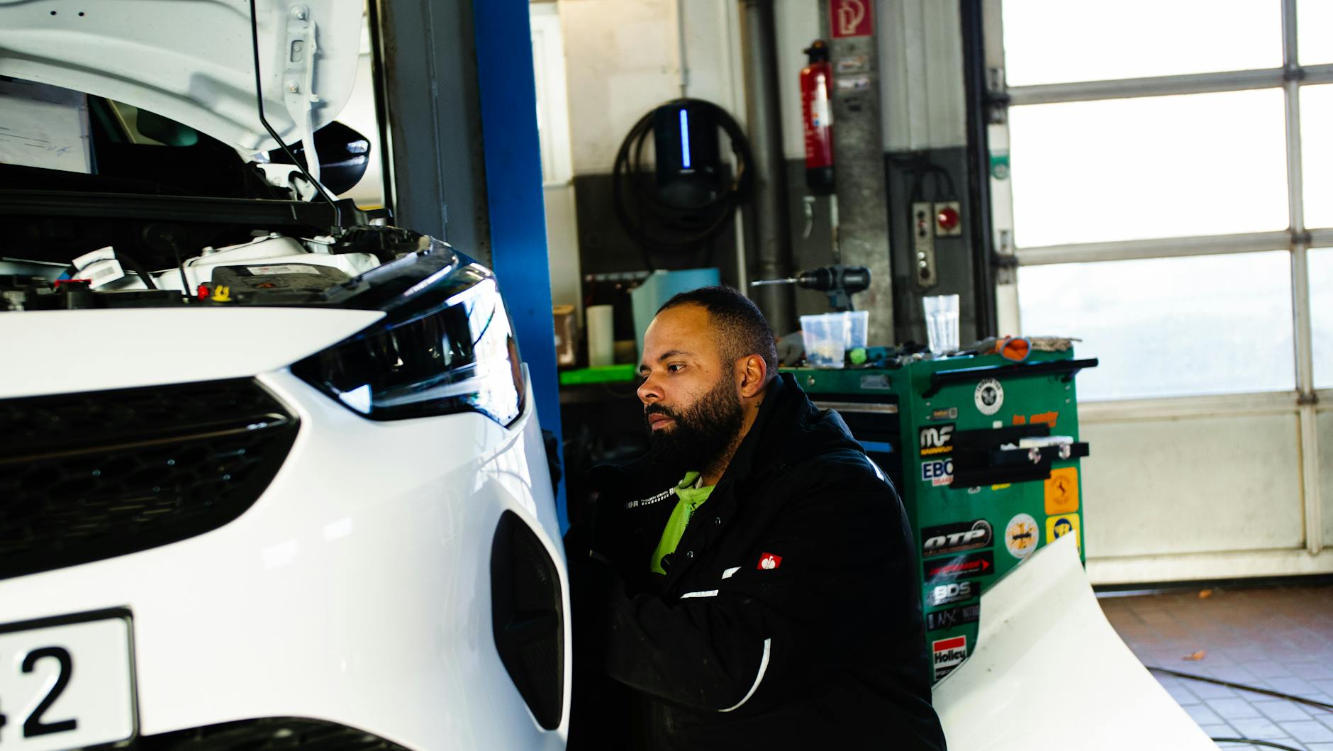 자동차 정기 검사 연기 신청