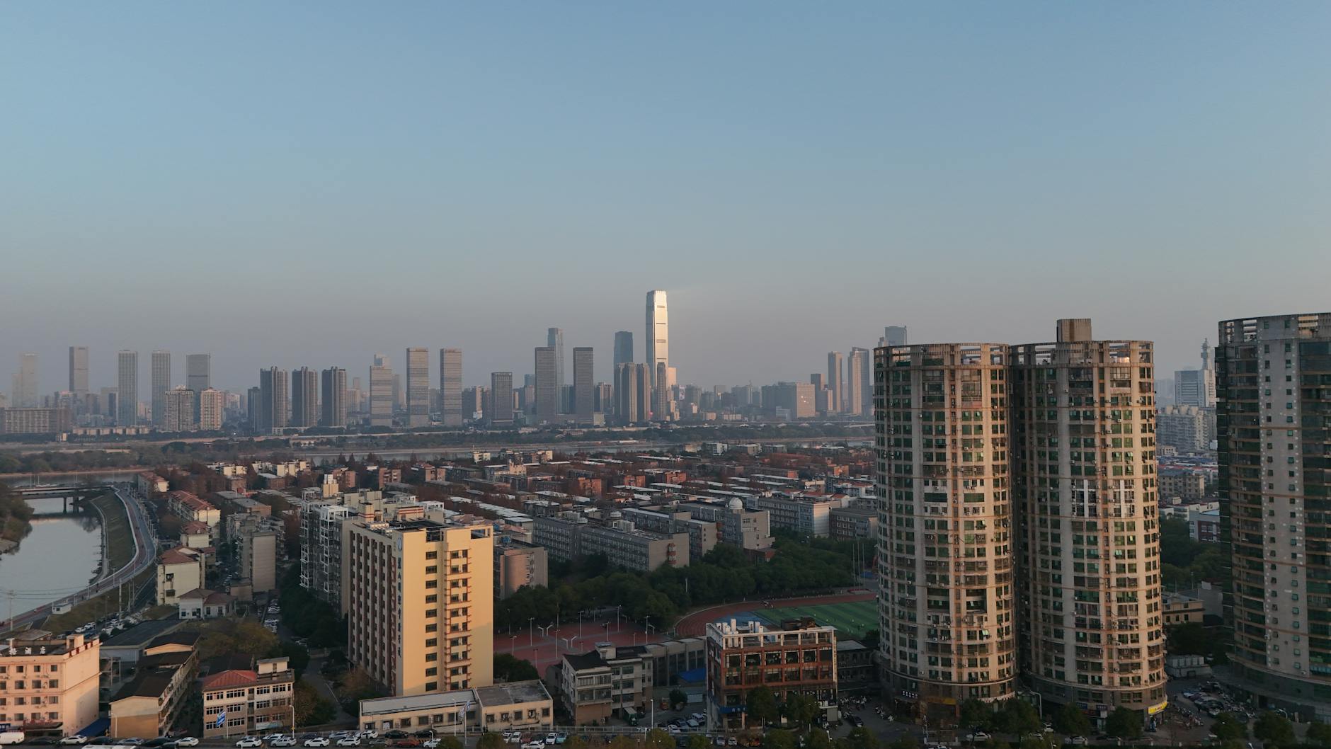 중국 부동산 버블